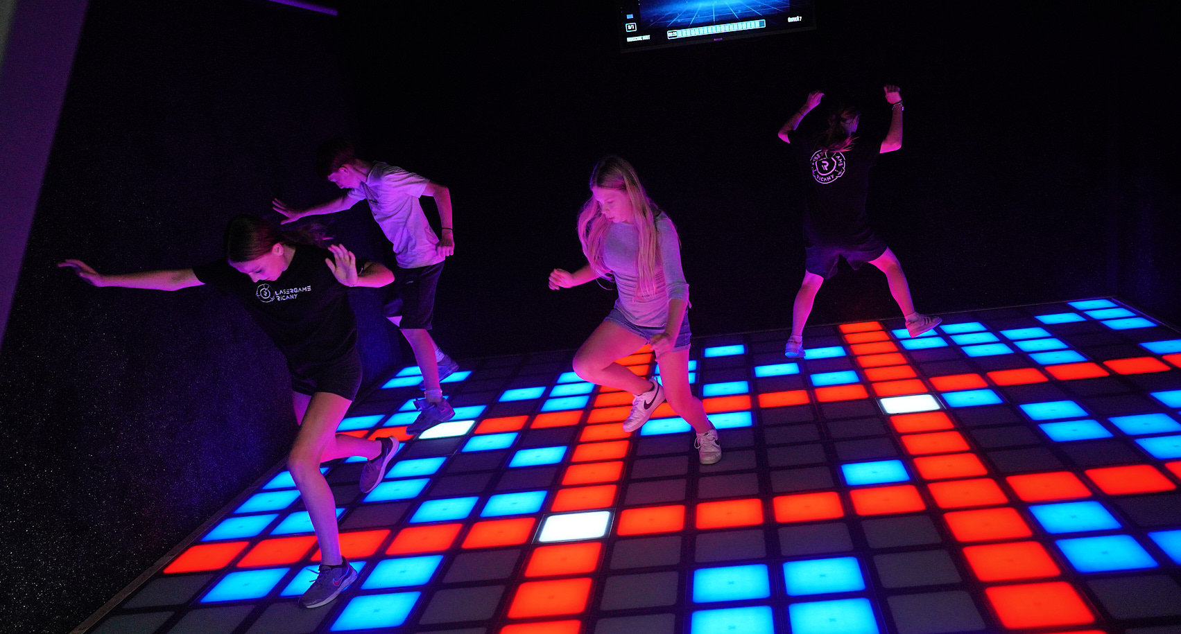 Laserforce Lasergame - zábava pro děti