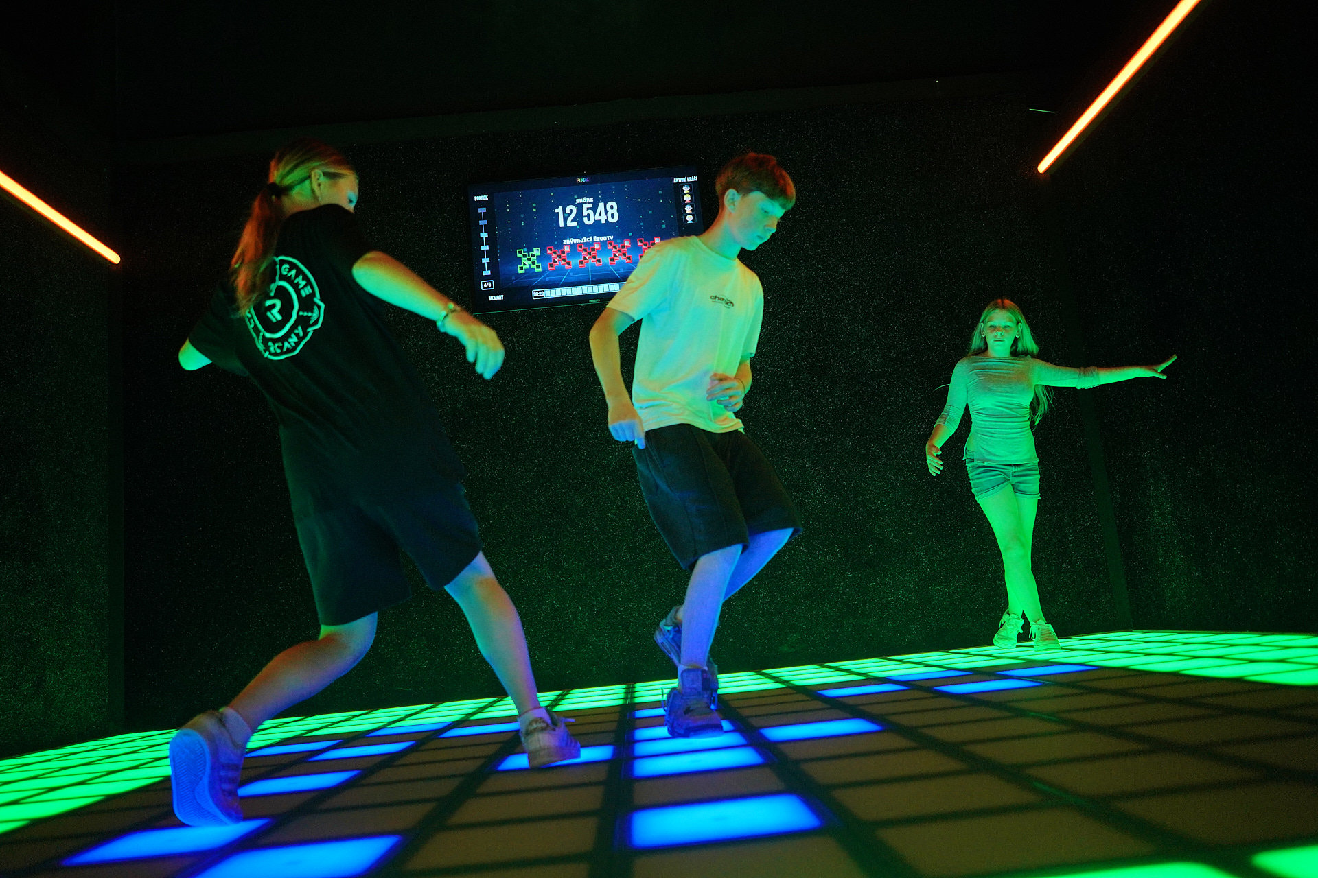 Laserforce Lasergame - zábava pro děti
